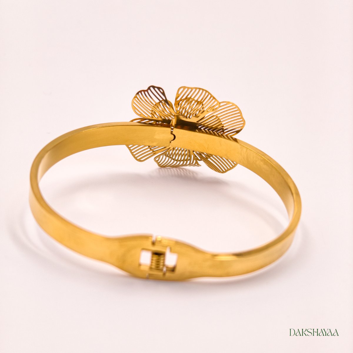 Golden Bloom Bracelet