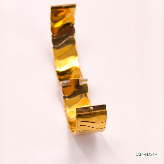 Wave Bracelet