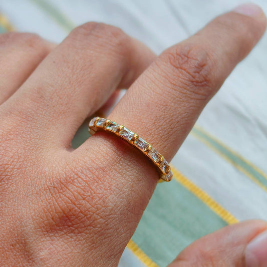 Dome Ring