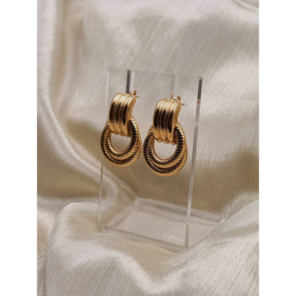 Anti-Tarnish Earrings