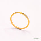 Accent Band Ring
