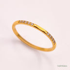 Accent Band Ring