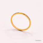 Accent Band Ring