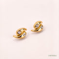 Aurora Twist Earrings
