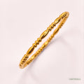 Beaded Tube Stack Bracelet