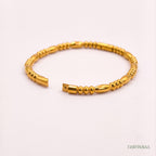 Beaded Tube Stack Bracelet