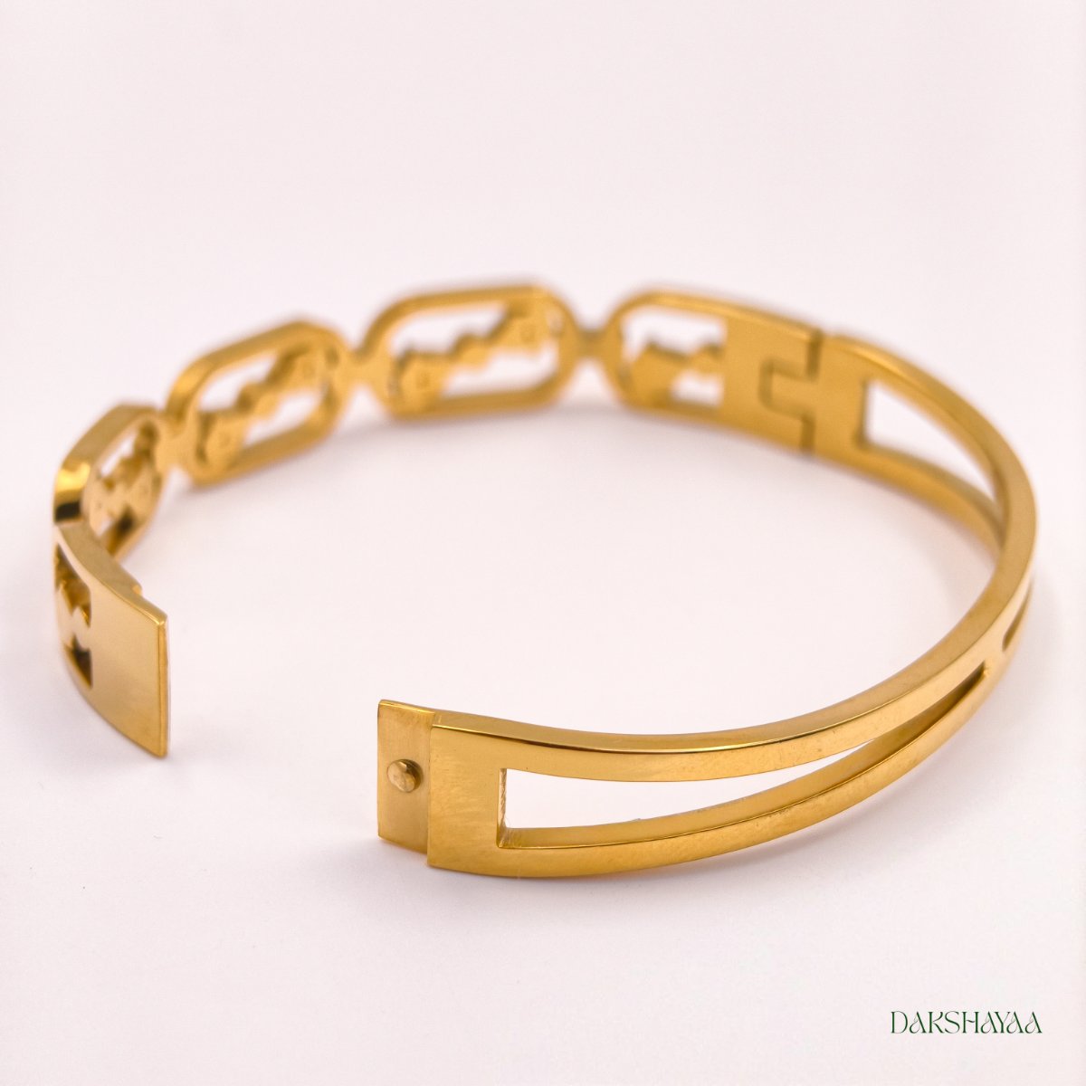 Luxe Link Bracelet