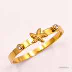 Starfish Glow Bracelet