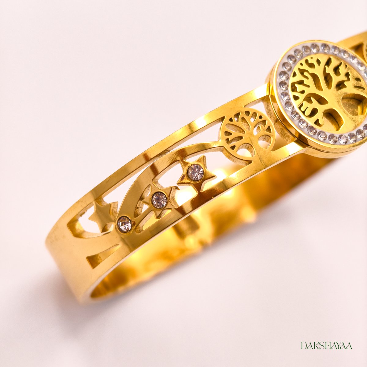 Eterna Tree Bracelet