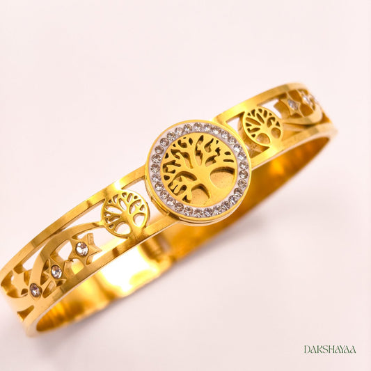Eterna Tree Bracelet
