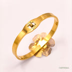 Golden Bloom Bracelet