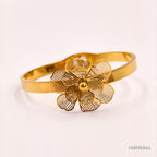 Golden Bloom Bracelet