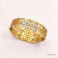 Floral Cutwork Bracelet