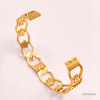 Golden Bloom Bracelet