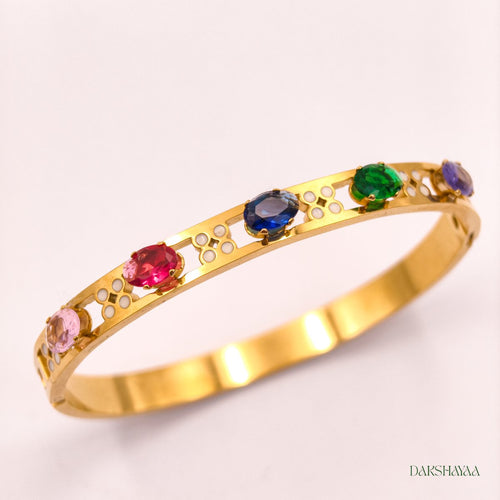 Aurora Bloom Bracelet