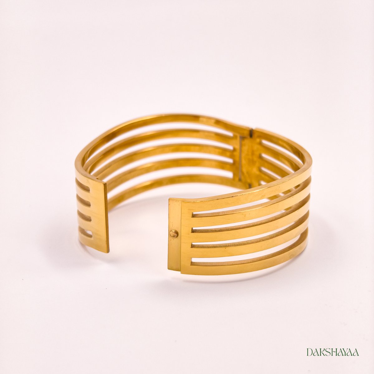 Minimal Stack Bracelet