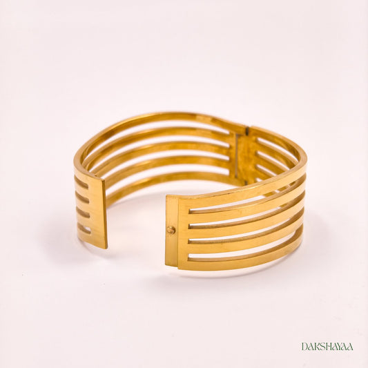 Minimal Stack Bracelet