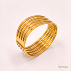 Minimal Stack Bracelet
