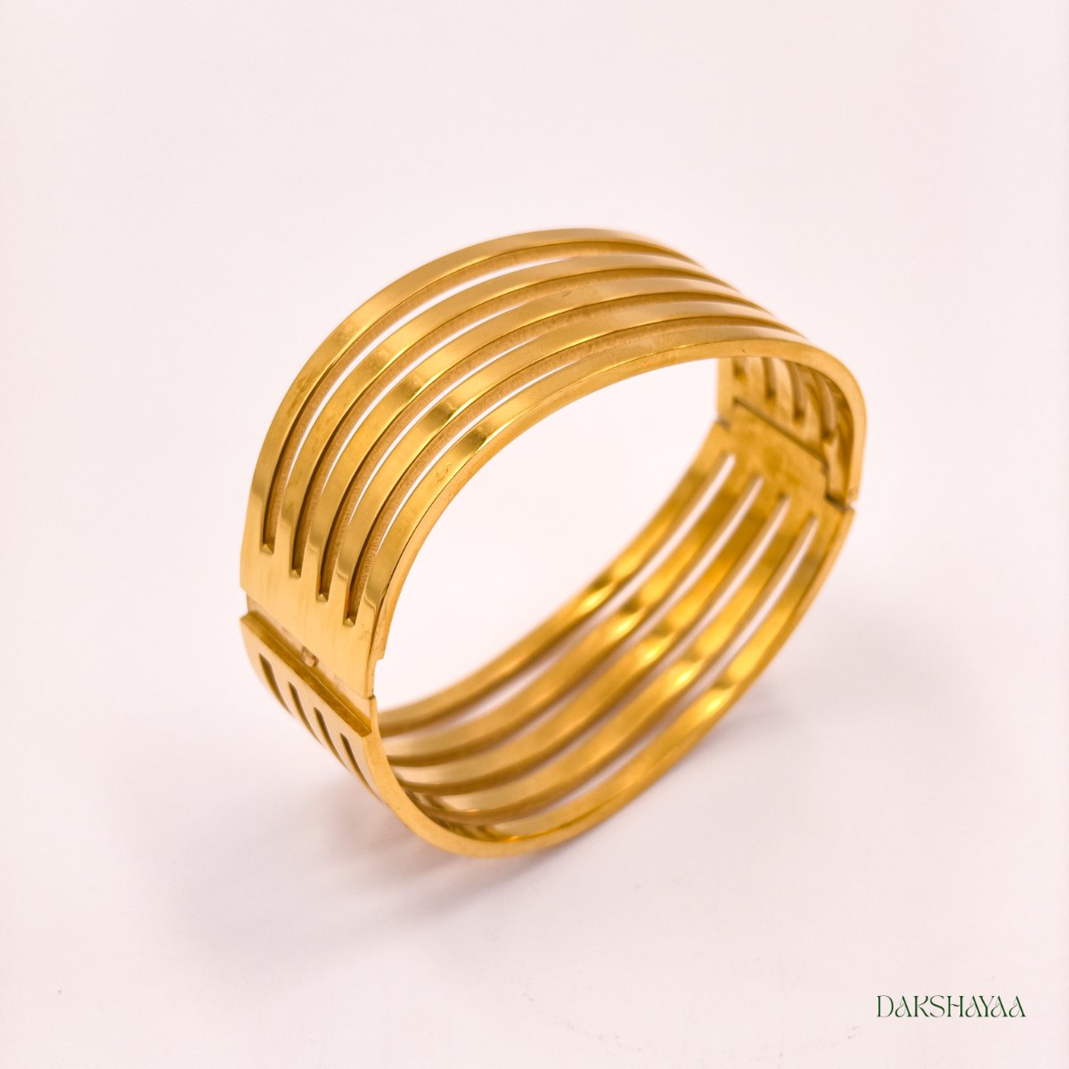 Minimal Stack Bracelet