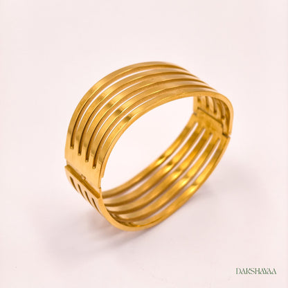 Minimal Stack Bracelet