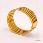 Minimal Stack Bracelet