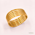 Minimal Stack Bracelet