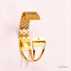 Diamond Lattice Bracelet