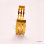 Golden Lattice Bracelet