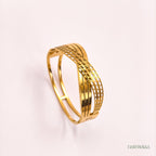 Regal Weave Bracelet