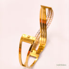 Regal Weave Bracelet