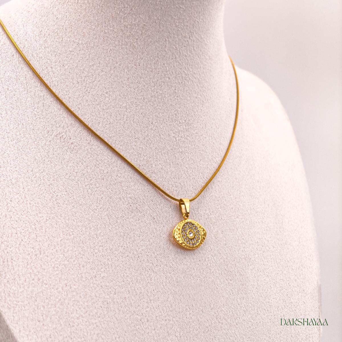 Guardian Glow Necklace