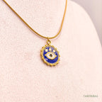 Celestial Evil Eye Necklace