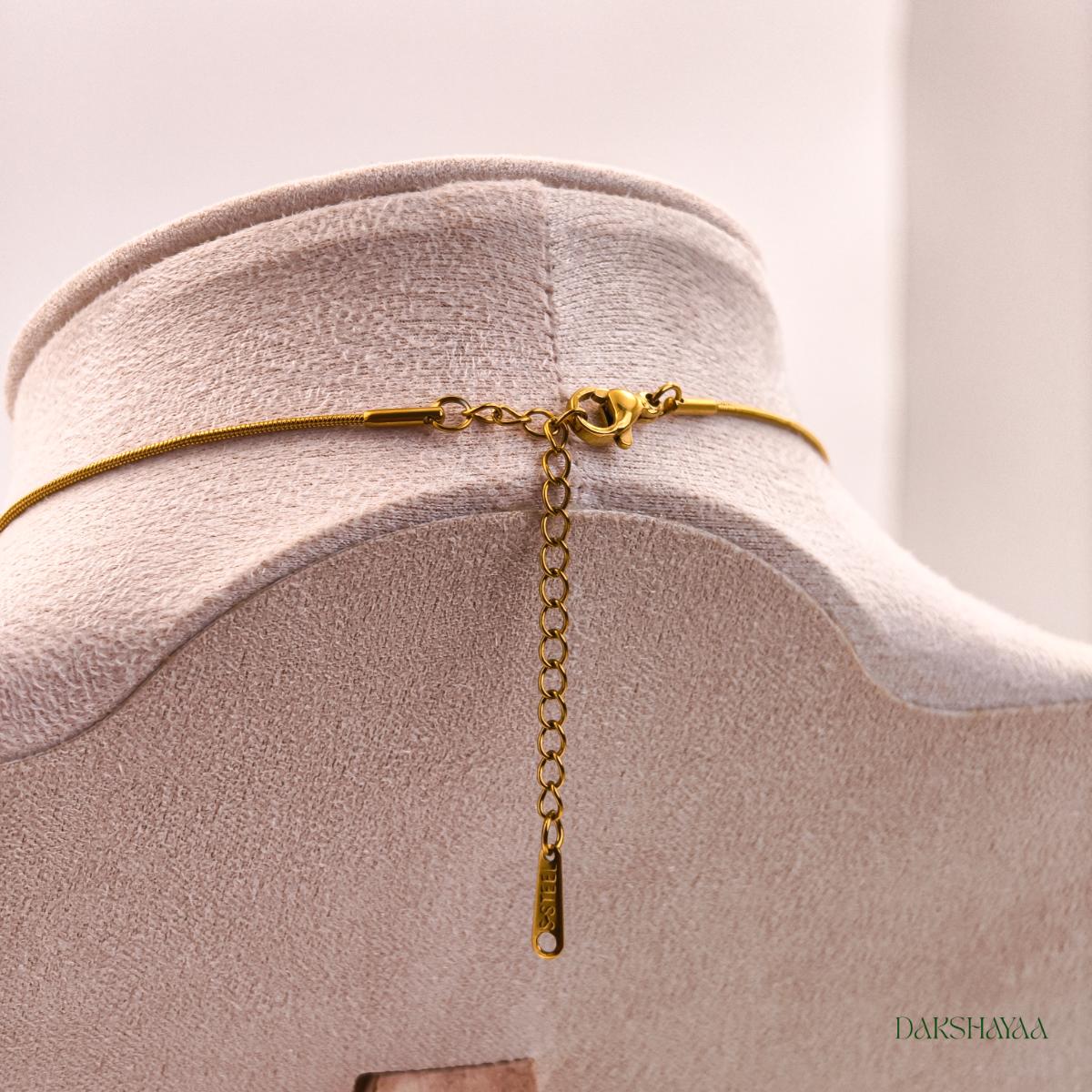 Celestial Evil Eye Necklace