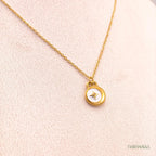 Celestia North Star Pendant Necklace