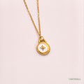 Celestia North Star Pendant Necklace