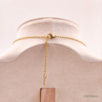 Celestia North Star Pendant Necklace