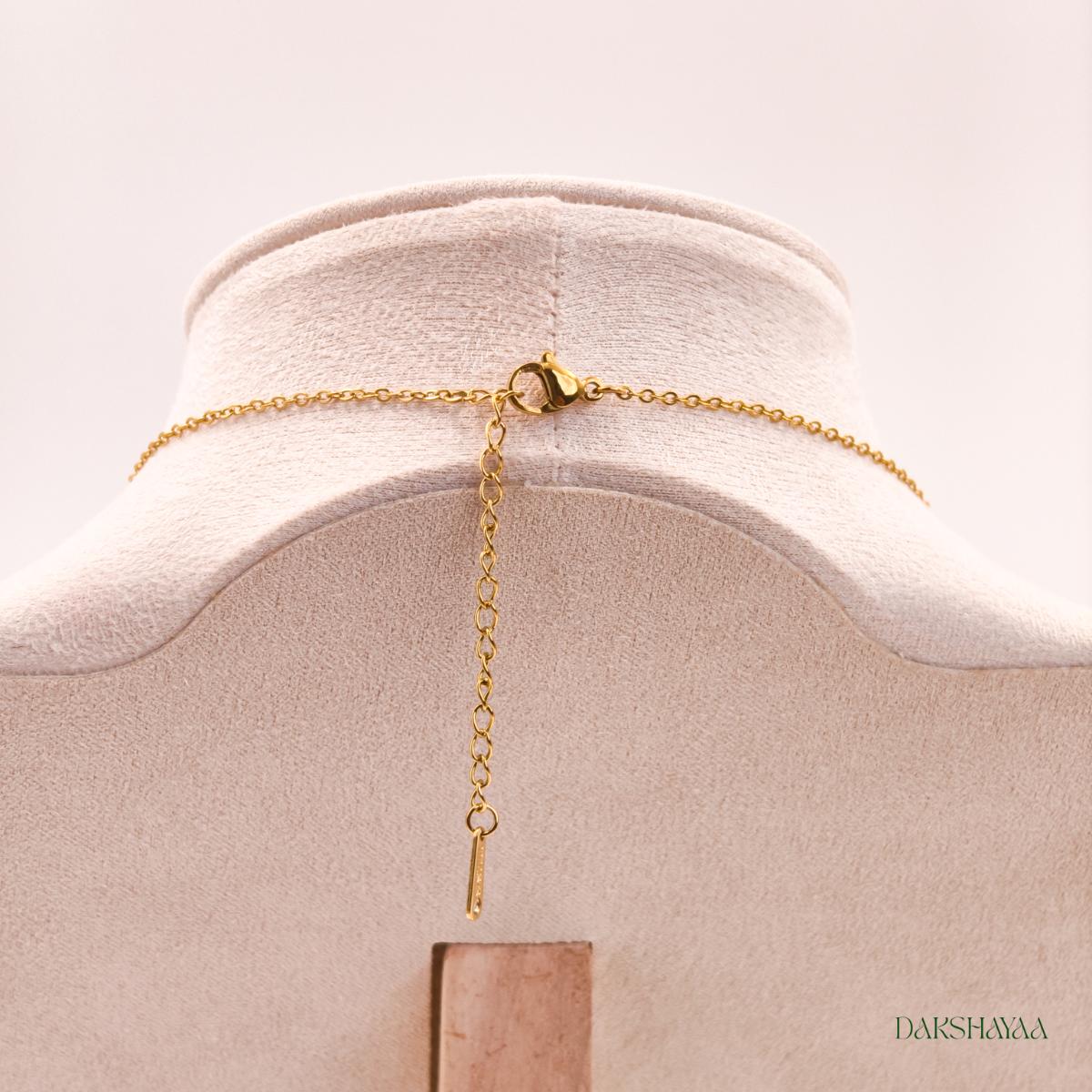 Celestia North Star Pendant Necklace