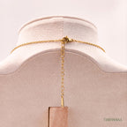 Crystal Cascade Necklace