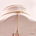 Nova Crystal Star Necklace