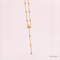 Celeste Drape Necklace