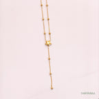 Celeste Drape Necklace