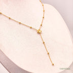 Celeste Drape Necklace