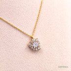 Celeste Bloom Necklace