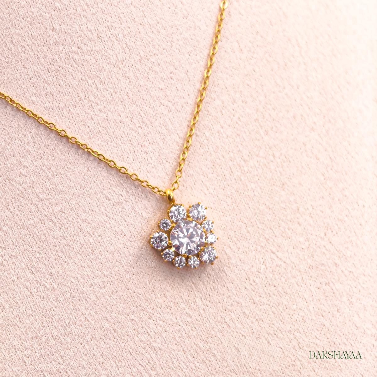 Celeste Bloom Necklace