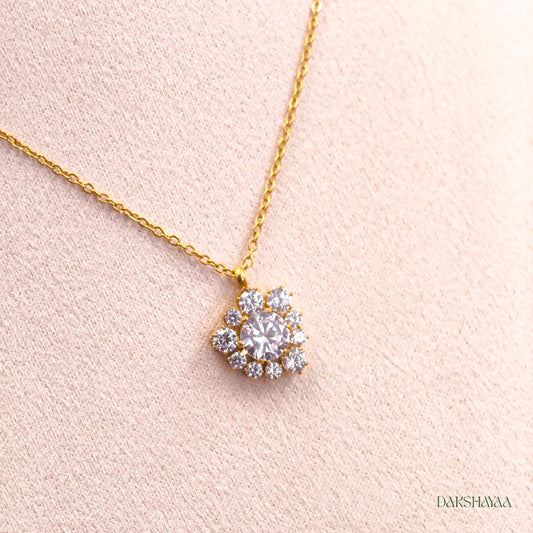 Celeste Bloom Necklace