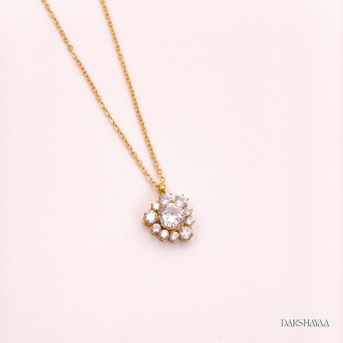 Celeste Bloom Necklace