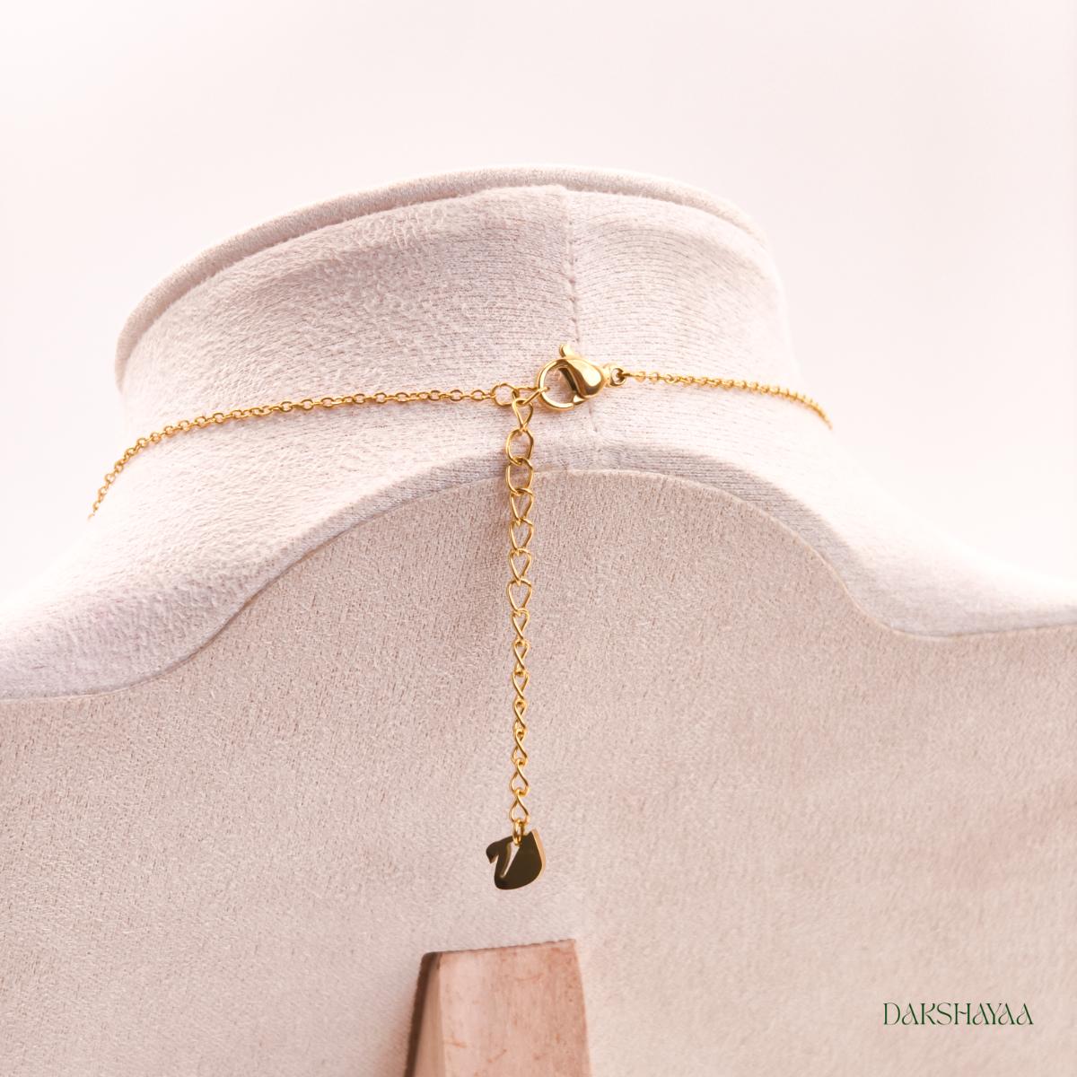 Celeste Bloom Necklace