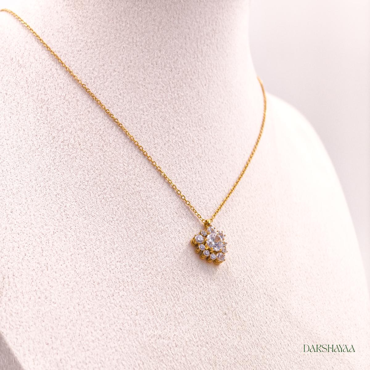 Celeste Bloom Necklace