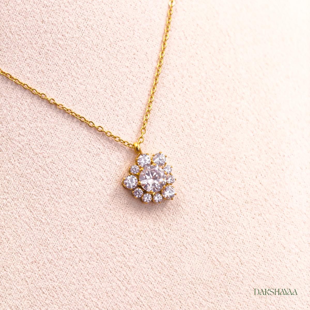 Celeste Bloom Necklace