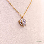 Celeste Bloom Necklace
